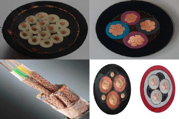 终端电缆头绝缘护套