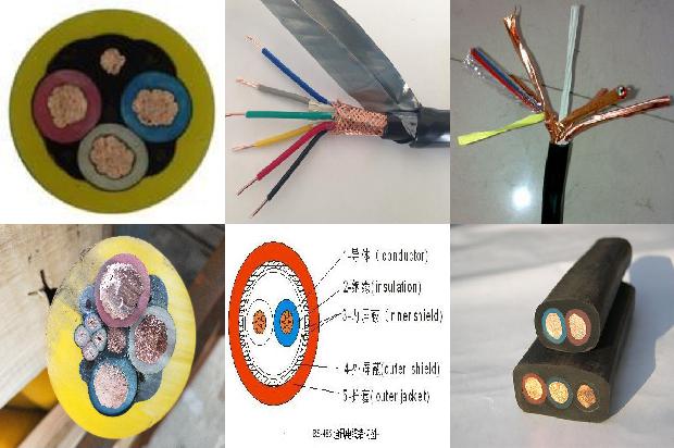 绝缘线的字母代号