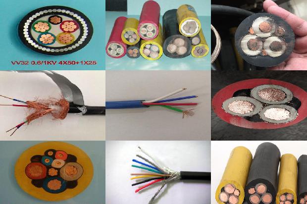 绝缘耐高温电缆规格型号