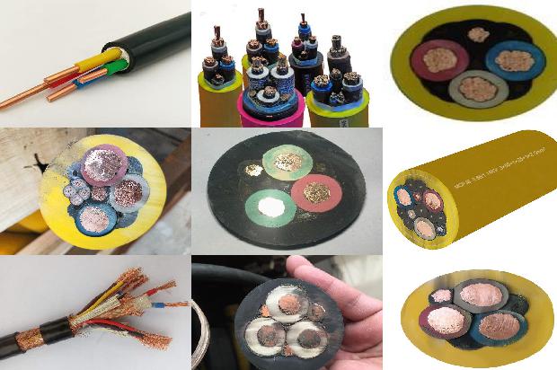 薄壁绝缘低压电线1680142559499