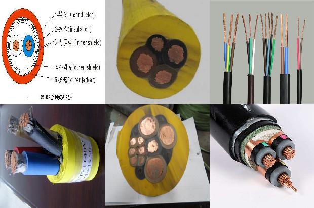 铜聚氯乙烯绝缘电线1680144630059