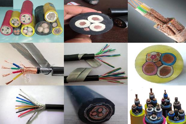 高压电缆绝缘层破损1680145968591