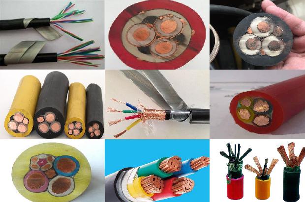 电力电缆的绝缘层