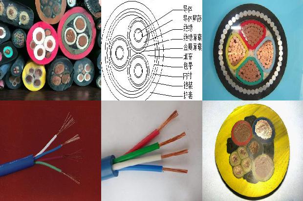 电力绝缘线型号