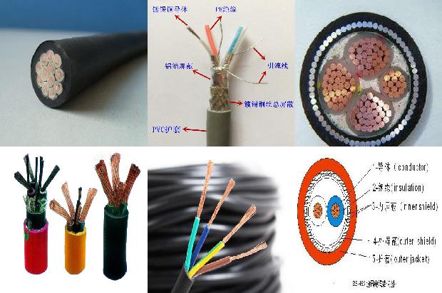 绝缘电线的规格