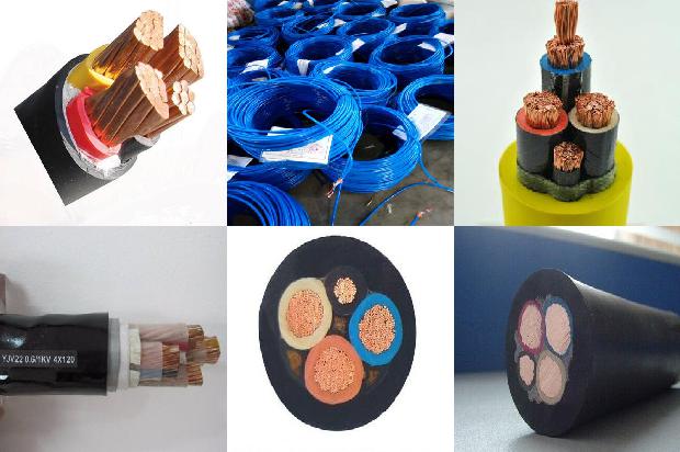 交联聚乙烯绝缘动力电缆