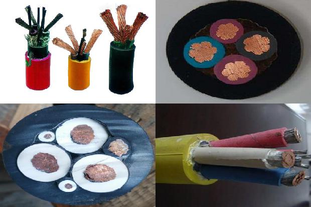 高压电缆绝缘多少合格