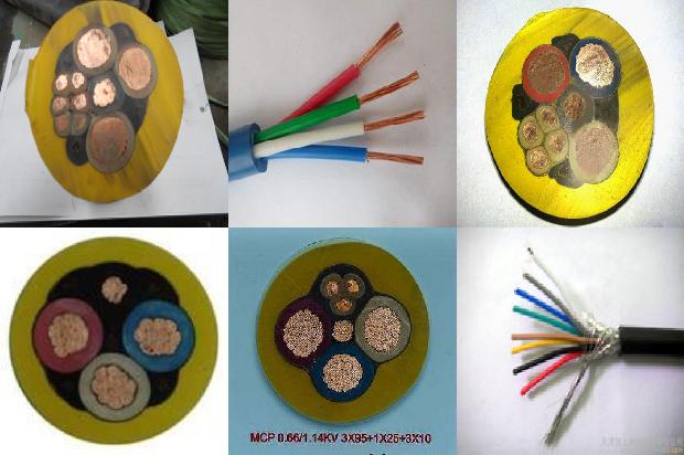 高压绝缘线规格型号