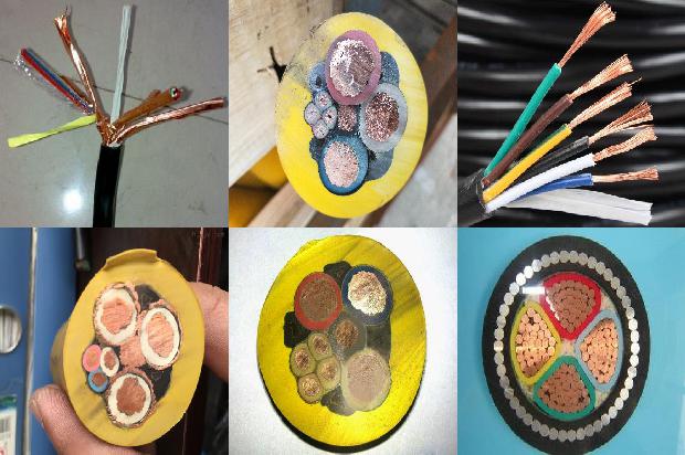 120绝缘导线钱米