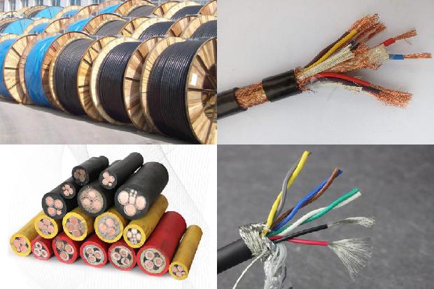 高压电缆相间绝缘