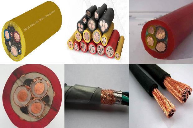 低压电缆相间绝缘