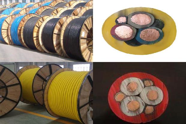 高压电缆几层绝缘