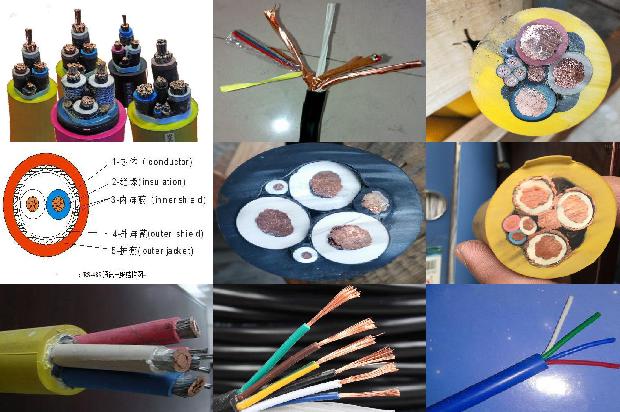 10kv架空绝缘导线1680150432595