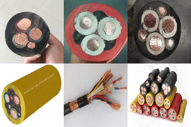 高压电缆绝缘情况