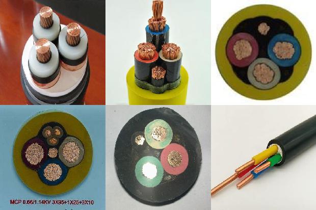 高压电缆的绝缘电阻是多少1680150911659