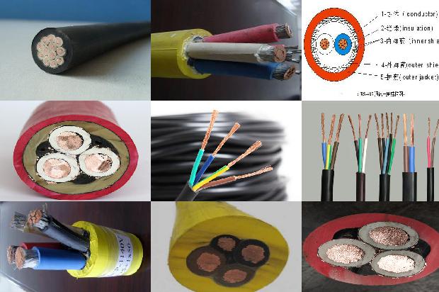 高压电缆主绝缘层