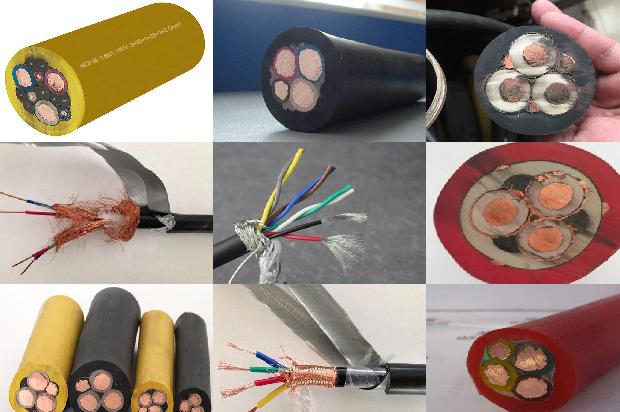 电力电缆中绝缘层1680151990404