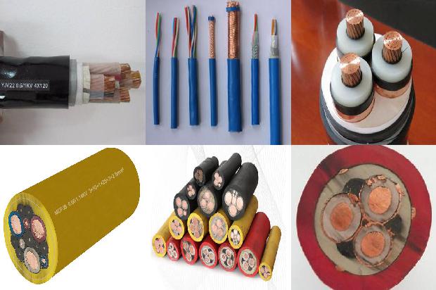 聚氯乙烯绝缘架空电缆