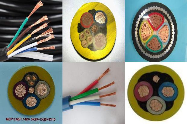 柔性绝缘电缆 厂家1680152229143
