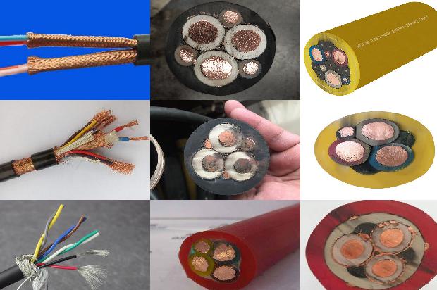 硬矿物绝缘电力电缆