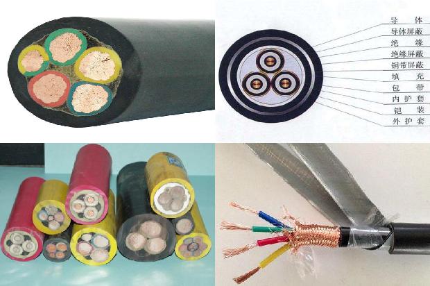 煤矿井下电缆有多少平方
