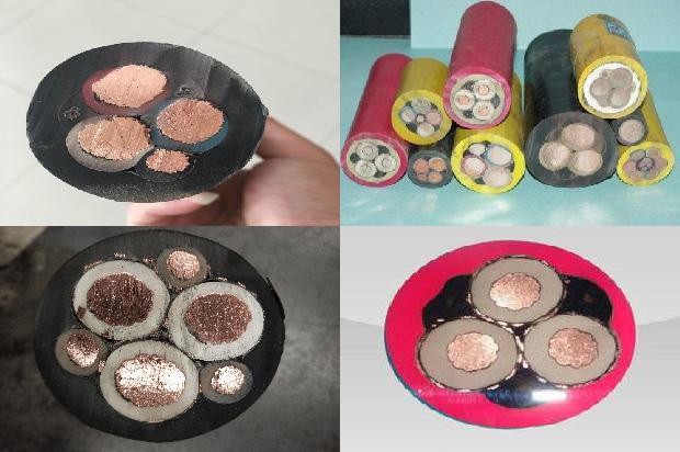 高压电缆绝缘多少正常1680155911555