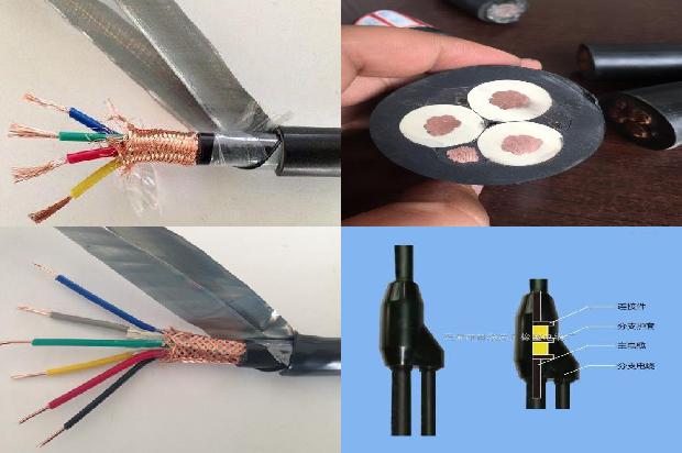 一万伏高压电缆绝缘是多少1680156150527