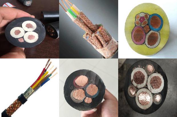 高压电缆的绝缘阻值是多少1680156169812