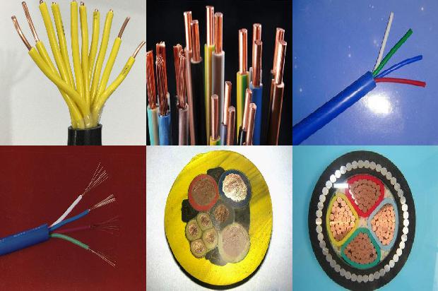 交联聚烯绝缘电缆