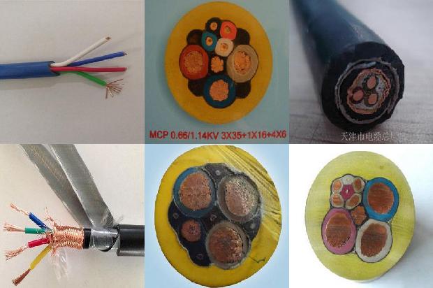 jk绝缘架空电缆