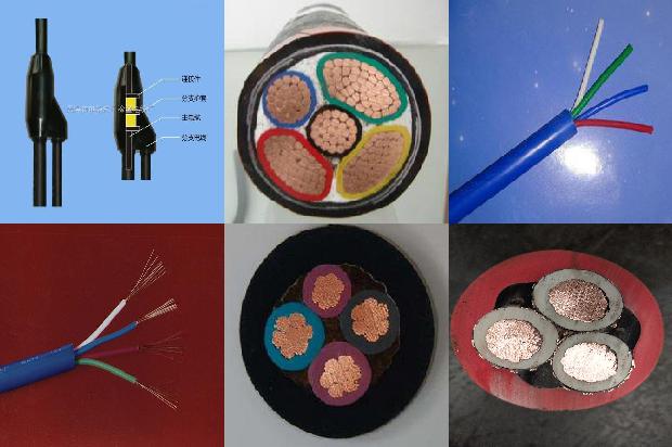 聚氯乙烯绝缘护套电力电缆