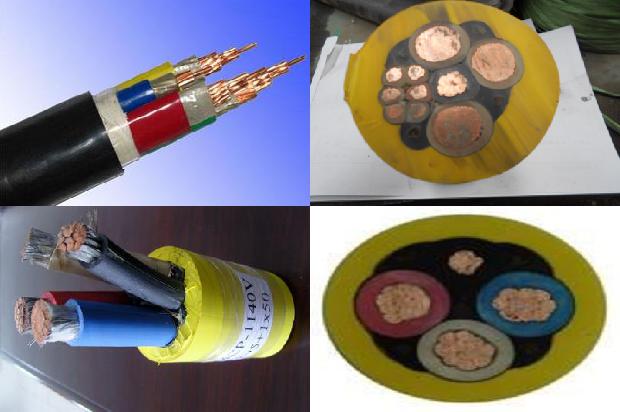 隔热型矿物质绝缘防火电缆