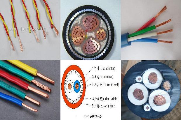 电缆绝缘层和护套层1680157171955