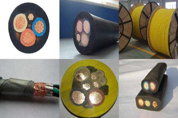 电缆的绝缘电阻值