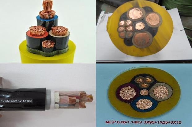 矿用电缆拖挂单轨吊1680157840707