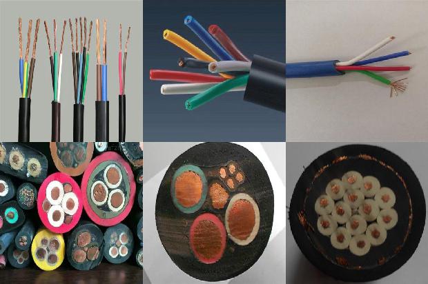 矿用95平方电缆外径1680157926249