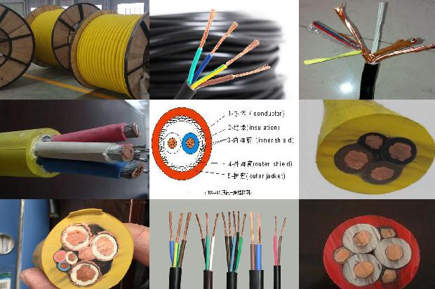矿用95平方电缆多少钱一米1680158057384