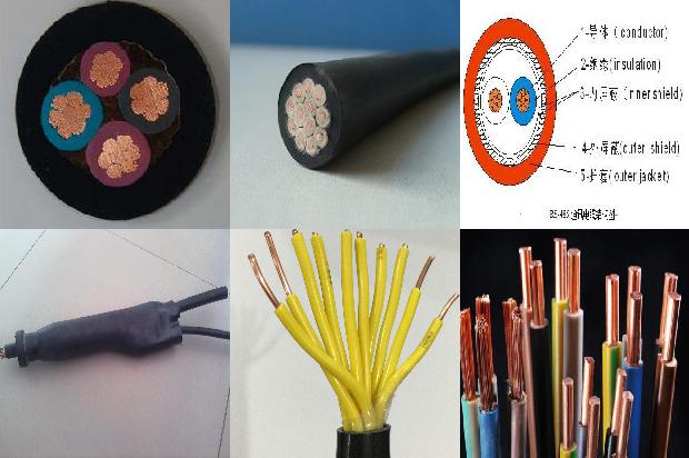 10千伏高压铜电缆型号