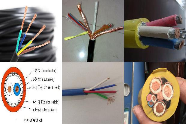 高压电缆和低压电缆同沟敷设规范1680158592603