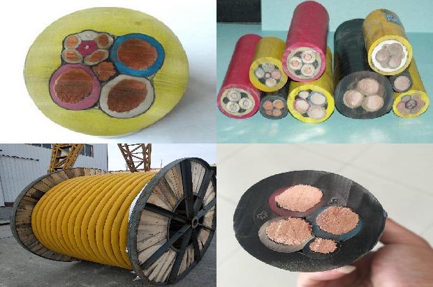 10kv高压电缆型号及规格