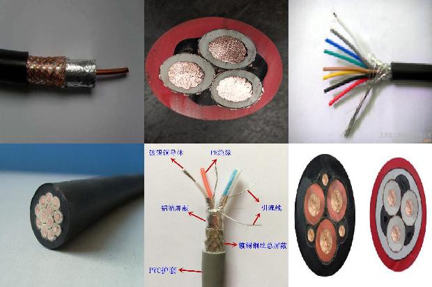 变压器高压电缆选择