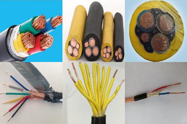 地埋电缆和直埋电缆