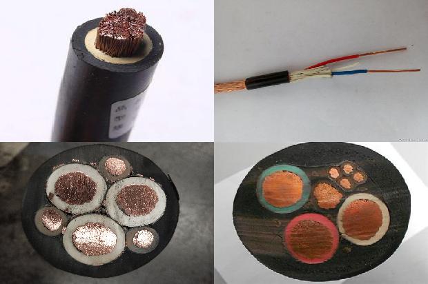 室外埋地电缆型号