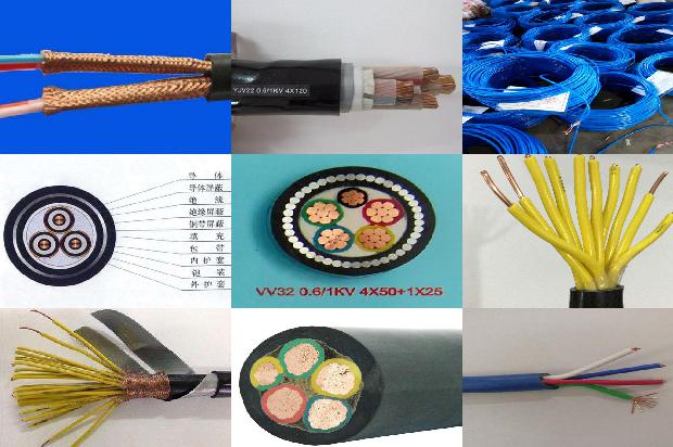 室外电缆直埋规范