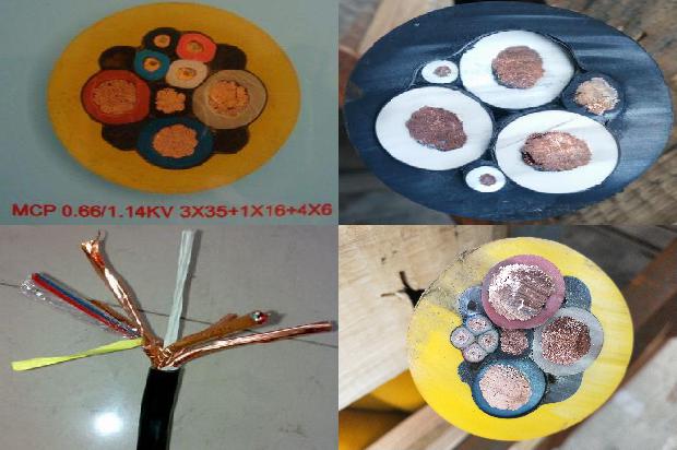 电线电缆敷设方式