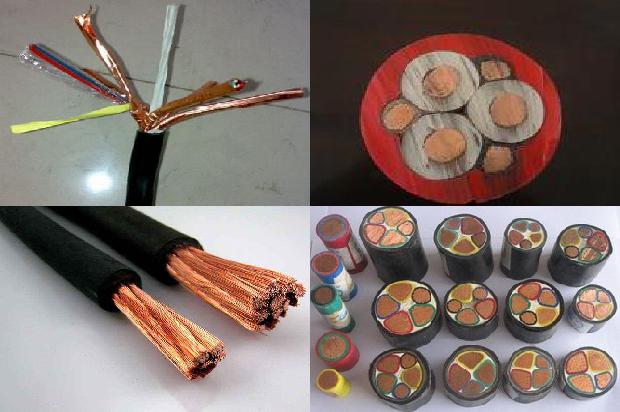 直埋电缆中间接头