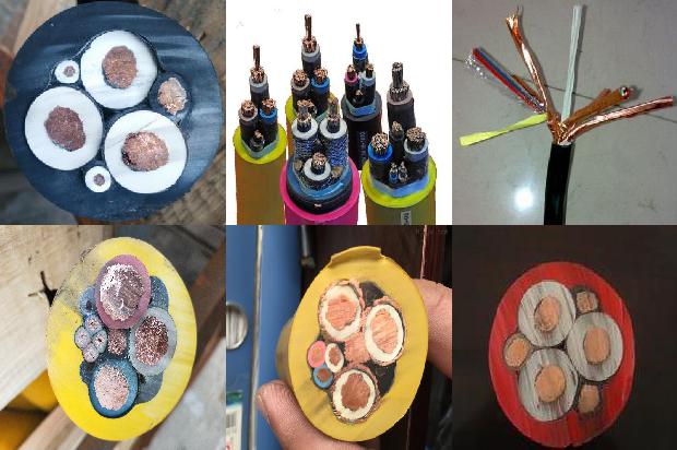 地埋电缆警示桩