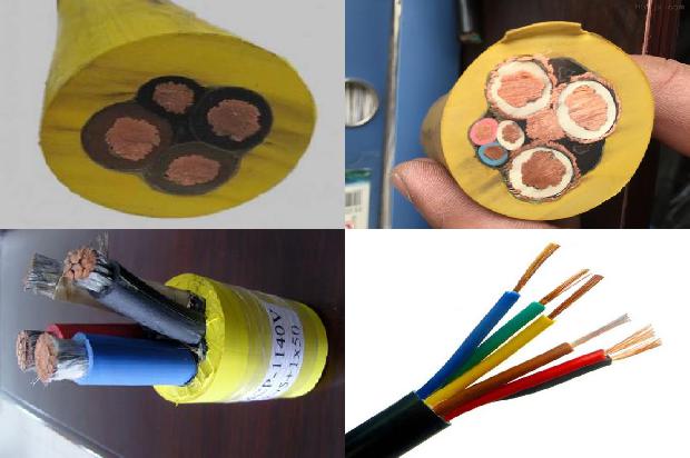 电缆地埋警示桩1680160876410