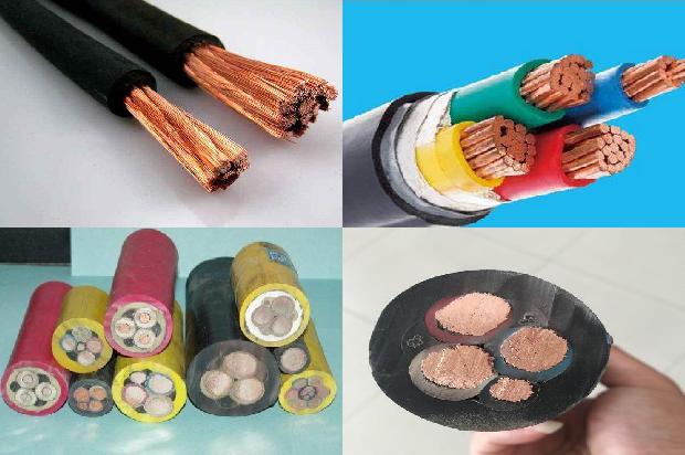 电缆线敷设方式