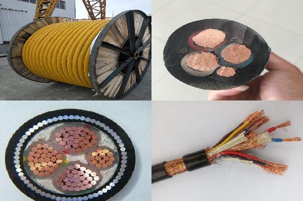 高压电缆埋地敷设